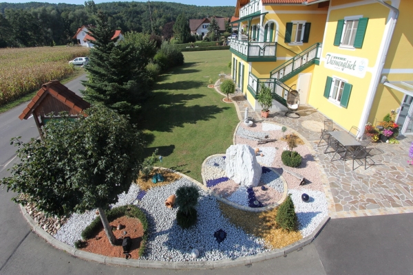 Hotel Thermenglück (Unterlamm)